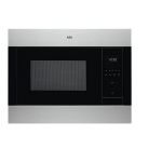 AEG MSB2548C-M Micro ondes encastrable Product fiche