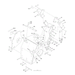 Toro Center Trencher, RT1200 Traction Unit Manuel utilisateur