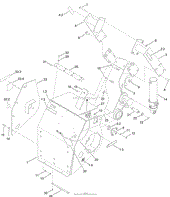 Toro Center Trencher, RT1200 Traction Unit Manuel utilisateur | Fixfr