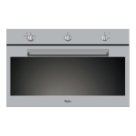 Whirlpool AKR 047/01/IX Oven Manuel utilisateur