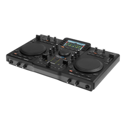 Stanton MIX! DJ Software Manuel utilisateur | Fixfr