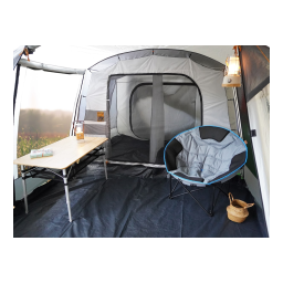 Skandika Campingstuhl Deluxe Mode d'emploi | Fixfr