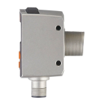 IFM OGD596 Photoelectric distance sensor Mode d'emploi