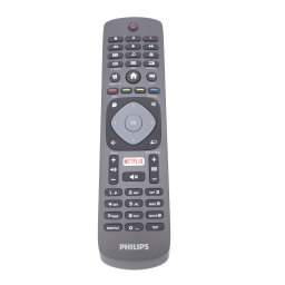 Philips 75PUS7803/12 7800 series Téléviseur Android ultra-plat 4K UHD LED Manuel utilisateur | Fixfr