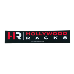 Hollywood Racks Traveler Guide d'installation