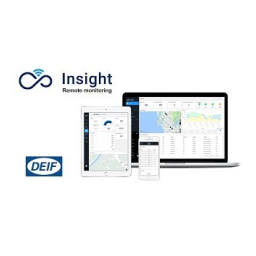Deif Insight Guide de démarrage rapide | Fixfr