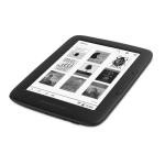 ENERGY SISTEM eReader Pro+ Mode d'emploi