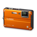 Panasonic DMC FT2 Mode d'emploi