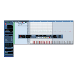 Steinberg Cubase 4 Manuel utilisateur | Fixfr