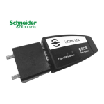 Schneider Electric XW Connection Kit Guide d'installation