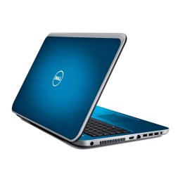 Inspiron 3721/5721 Manuel du Propriétaire + AI Chat & PDF | Fixfr