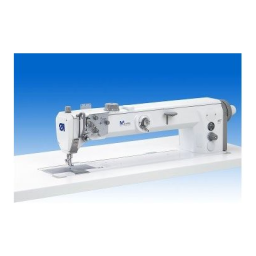 DURKOPP ADLER 867-M-Langarm [Long Arm] Manuel utilisateur | Fixfr