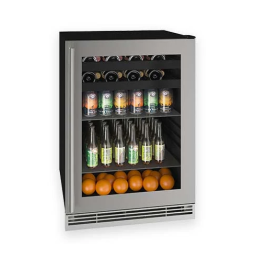 U-Line U2275ZWCOL60 Manuel utilisateur | Fixfr
