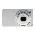 Sony DSC-WX1 Manuel utilisateur