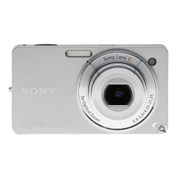 Sony DSC-WX1 Manuel utilisateur | Fixfr