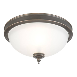 Hampton Bay IHI8012A-2 ORB Guide d'installation | Fixfr