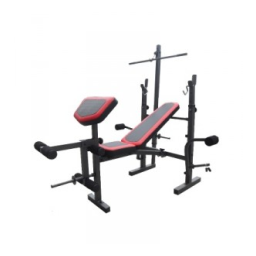 Weider WEEVBE1409 240 TC BENCH Manuel utilisateur | Fixfr