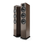 Acoustic Energy AE120 Loudspeaker Manuel utilisateur