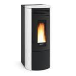 Extraflame Costanza Idro Pellet stove Owner's Manual