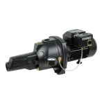 WaterGroup DuroJet Convertible Jet Pumps 51452 Manuel du propri&eacute;taire