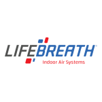 Lifebreath 455 FD/DD Mode d'emploi