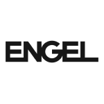 Engel Soporte inclinable PLASMAPRO para Plasma y LDC/TFT Manuel utilisateur
