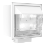 HP3C Luminaire architectural : Guide d'installation + IA