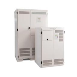 IISCN3P Three-Phase Central Inverters