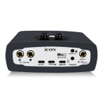 ICON MicU Dyna Guide de l'utilisateur | AI Chat &amp; PDF