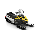 Ski-Doo Skandic WT/SWT 2015 Manuel du propri&eacute;taire