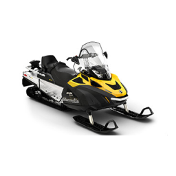 Ski-Doo Skandic WT/SWT 2015 Manuel du propriétaire | Fixfr