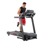 Schwinn 530 Treadmill (2016 model) Manuel utilisateur