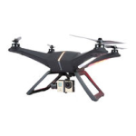 REELY Drone Quadcopter 2-en-1 Notice + IA Chat &amp; PDF