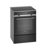 Siemens IQ500 HL9S7W340 Cuisini&egrave;re induction, vitroc&eacute;ramique ou &eacute;lectrique Manuel du propri&eacute;taire