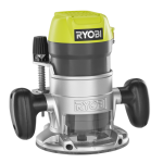 Ryobi R1631K Manuel utilisateur