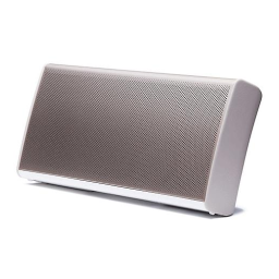Cambridge Audio G5 Guide de démarrage rapide | Fixfr