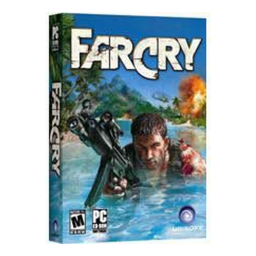 GAMES PC FAR CRY Manuel utilisateur | Fixfr