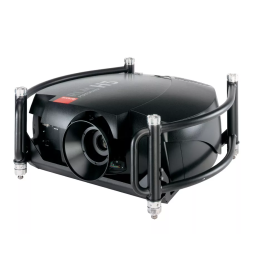 Barco RLM G5 Performer Mode d'emploi | Fixfr