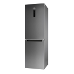 Indesit XI9 T3U X MB H Fridge/freezer combination Manuel utilisateur