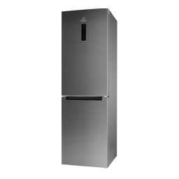 Indesit XI9 T3U X MB H Fridge/freezer combination Manuel utilisateur | Fixfr