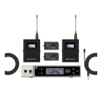 Sennheiser SK 250 | Chat IA et PDF