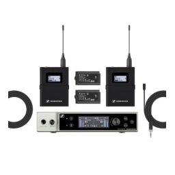Sennheiser SK 250 | Chat IA et PDF | Fixfr