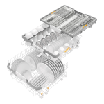 Miele HG07 Lave-vaisselle: Chat IA &amp; PDF