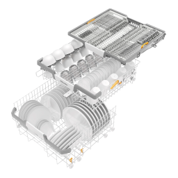 Miele HG07 Lave-vaisselle: Chat IA & PDF | Fixfr