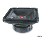 Kicker Solo-Baric L5 Manuel utilisateur