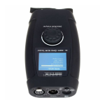 Botex Dr. RDM I DMX RDM Tester Une information important