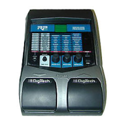 DigiTech RP150 Manuel utilisateur | Fixfr