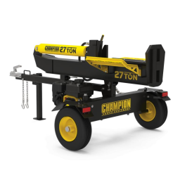 Champion Power Equipment 10024 Manuel utilisateur | Fixfr