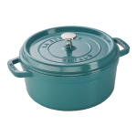 STAUB NORMANDIE 174 10 43 Manuel utilisateur