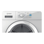 Indesit YT CM08 8B FR Manuel utilisateur